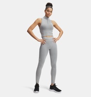 Kadın UA Vanish Seamless Washed Leg Tayt