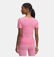 Kadın UA Vanish Seamless Washed T-shirt