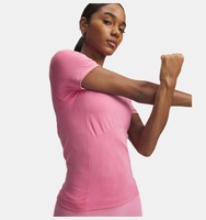 Kadın UA Vanish Seamless Washed T-shirt