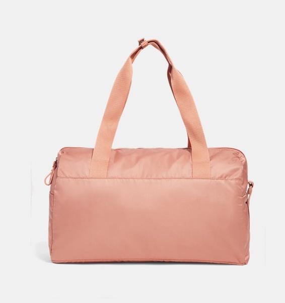 Kiremit Kadın UA Studio Lite Duffle Spor Çanta