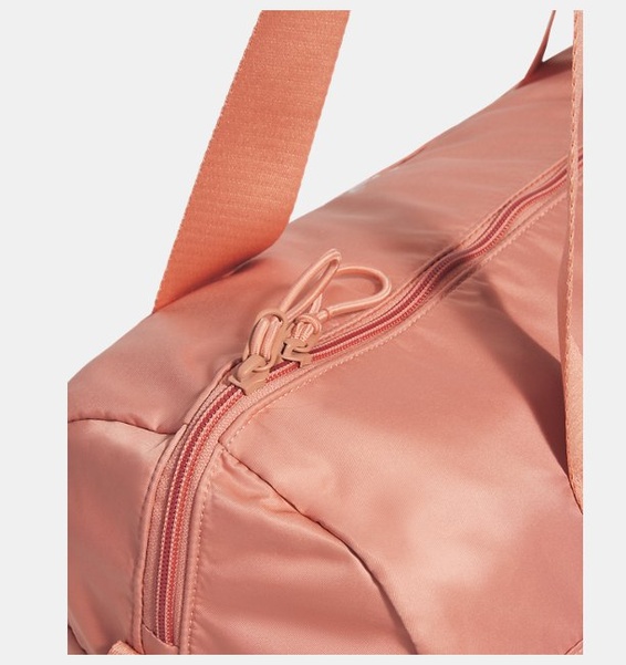 Kiremit Kadın UA Studio Lite Duffle Spor Çanta