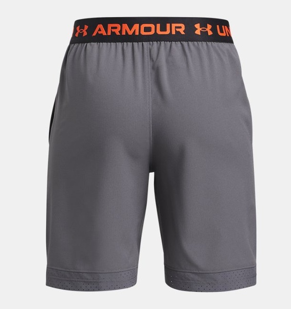 Gri Erkek Çocuk UA Vanish Şort