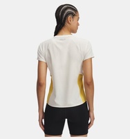 Kadın UA Trail Run Fermuarlı T-shirt