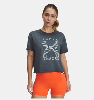 Kadın UA Run 96 Graphic T-shirt