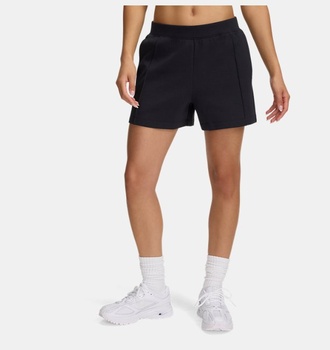 Kadın UA Unstoppable Fleece Şort