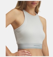 Kadın UA Meridian Rib Branded Atlet