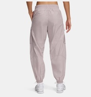 Kadın UA Unstoppable Woven Sheen Cargo Eşofman Altı