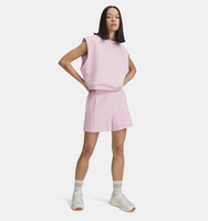 Kadın UA Unstoppable Fleece Şort