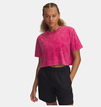 Kadın UA Rival Wash T-shirt