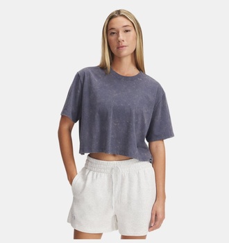 Kadın UA Rival Wash T-shirt