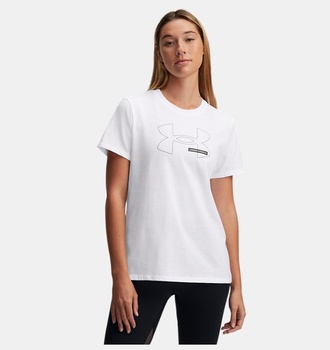 Kadın UA Rival Outline T-shirt