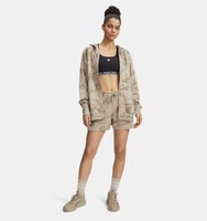 Kadın UA Project Rock Terry Şort