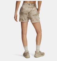 Kadın UA Project Rock Terry Şort