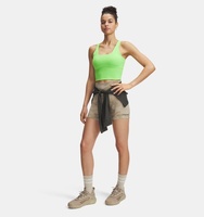 Kadın UA Project Rock Middy Kısa Tayt