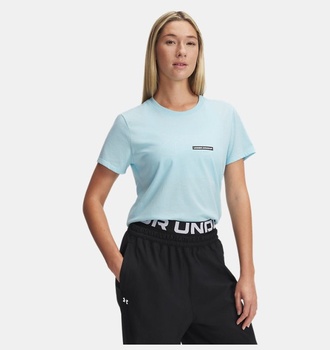 Kadın UA Rival Outline T-shirt