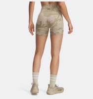 Kadın UA Project Rock Middy Kısa Tayt