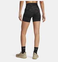 Kadın UA Project Rock Middy Kısa Tayt