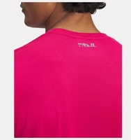 Erkek UA Trail Run T-shirt