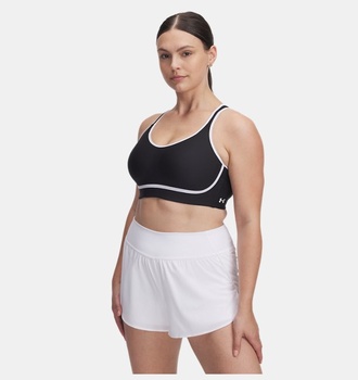 Kadın UA Infinity Mid Piped Spor Sütyeni