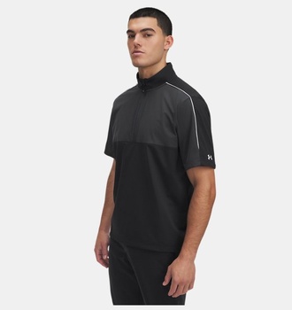 Erkek UA Drive Wind Sleeve T-shirt