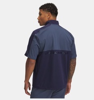 Erkek UA Drive Wind Sleeve T-shirt