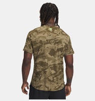 Erkek UA Project Rock Iso-Chill T-shirt