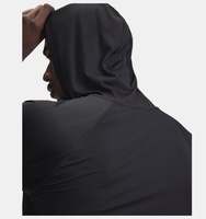 Erkek UA Project Rock Iso-Chill Kapüşonlu Sweatshirt