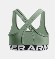 Kız Çocuk UA Crossback Spor Sütyeni