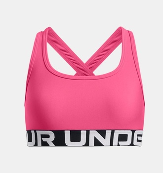Kız Çocuk UA Crossback Spor Sütyeni