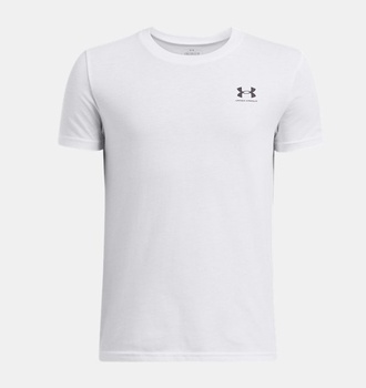 Erkek Çocuk UA Sportstyle LC T-shirt