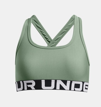 Kız Çocuk UA Crossback Spor Sütyeni