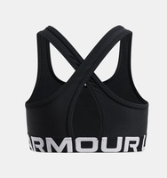 Kız Çocuk UA Crossback Spor Sütyeni
