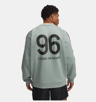 Erkek UA M'S 96 Terrace Crew Neck Sweatshirt