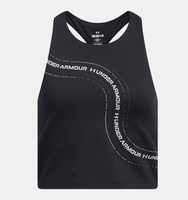 Kız Çocuk UA Motion Branded Crop Atlet