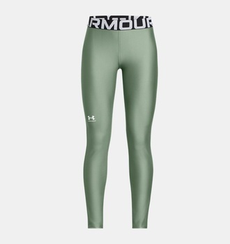 Kız Çocuk UA HeatGear Tayt
