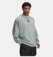 Erkek UA M'S 96 Terrace Crew Neck Sweatshirt
