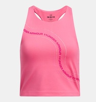 Kız Çocuk UA Motion Branded Crop Atlet