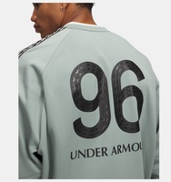 Erkek UA M'S 96 Terrace Crew Neck Sweatshirt