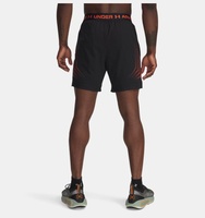 Erkek UA Vanish Woven 6inch Graphic Şort