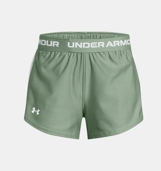 Kız Çocuk UA Tech Play Up Şort