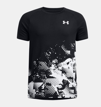 Erkek Çocuk UA Tech Graphic T-shirt