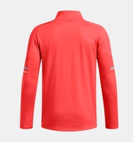 Erkek Çocuk UA Tech Utility 1/4 Fermuarlı Uzun Kollu T-shirt