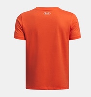 Erkek Çocuk UA Split Big Logo T-shirt