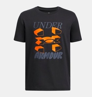 Erkek Çocuk UA Split Big Logo T-shirt