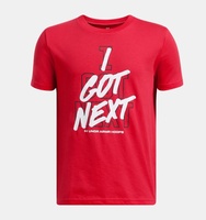 Erkek Çocuk UA  Hoops Next T-shirt