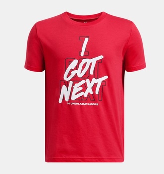 Erkek Çocuk UA  Hoops Next T-shirt