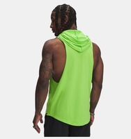 Erkek UA Project Rock Q2 Payoff Kapüşonlu Atlet