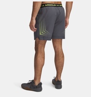 Erkek UA Vanish Woven 6inch Graphic Şort