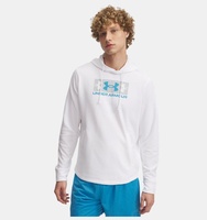 Erkek UA Rival Terry Logo Hood Sweatshirt
