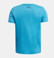 Erkek Çocuk UA Split Big Logo T-shirt